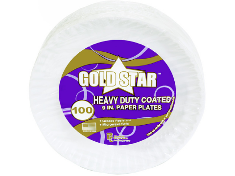 Paper Plates